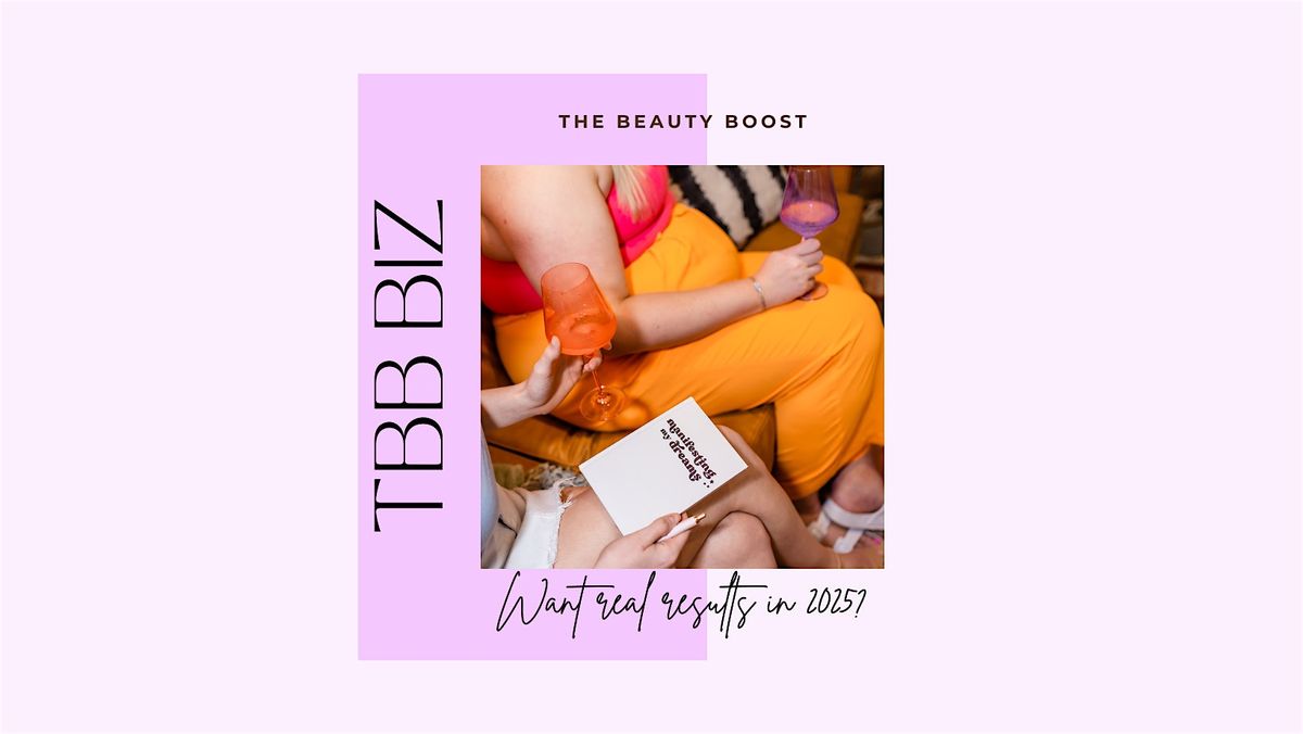 The Beauty Boost Biz