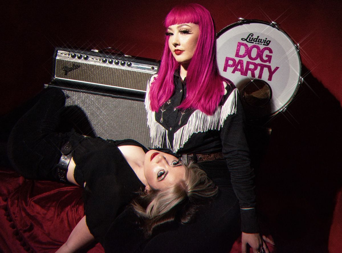 Mr Smalls Presents: Dog Party wsg Brea Fournier and the Dream Ballet, Murder for Girls