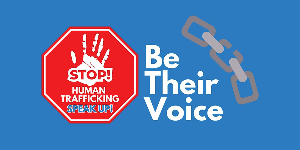 Let's Learn about Human Trafficking in our Community