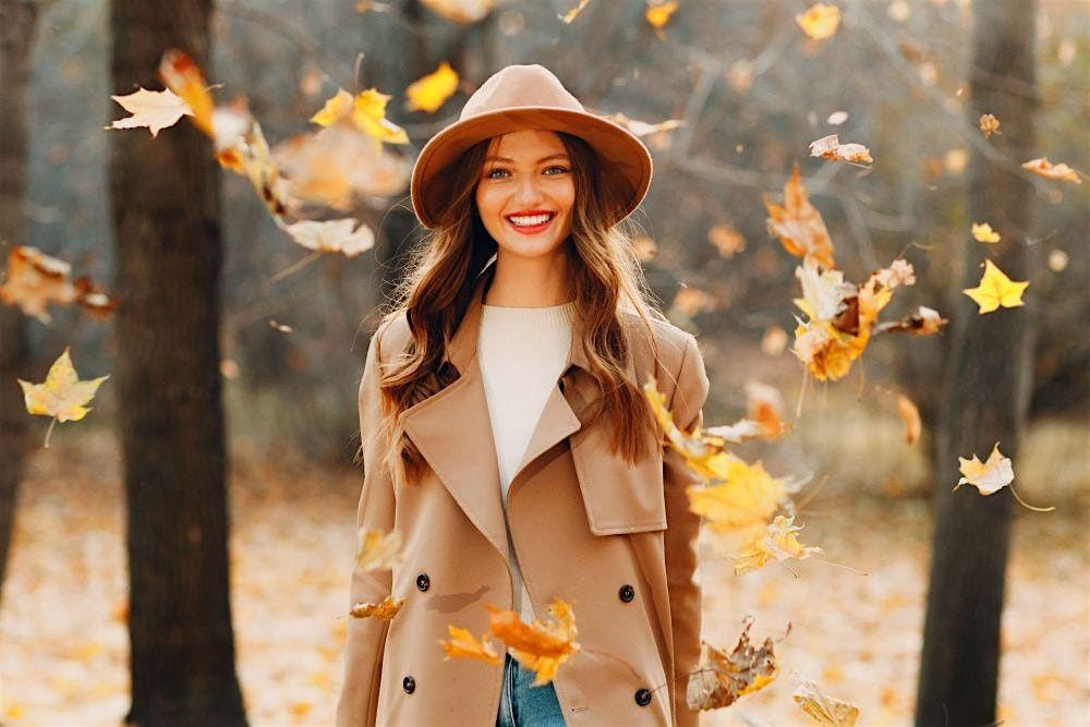 Fashion Show for DuPagePads, hosted by Adelle\u2019s + Jeans and a Cute Top