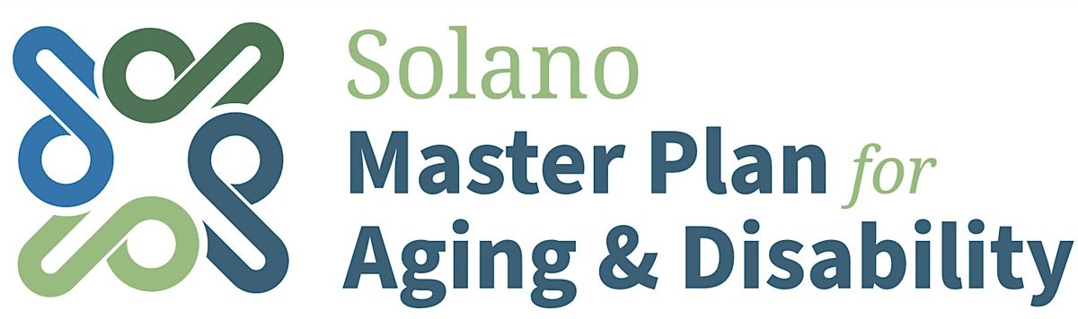 Solano Master Plan for Aging and Disability