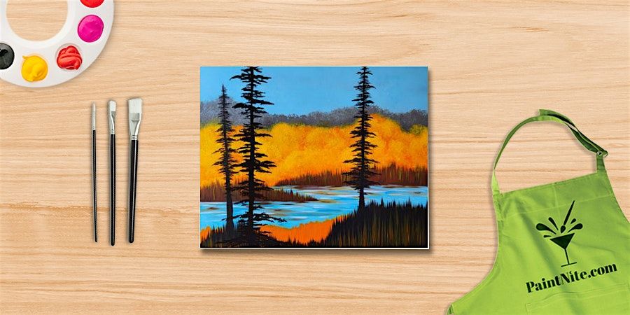 Paint Nite Brand Creative Events