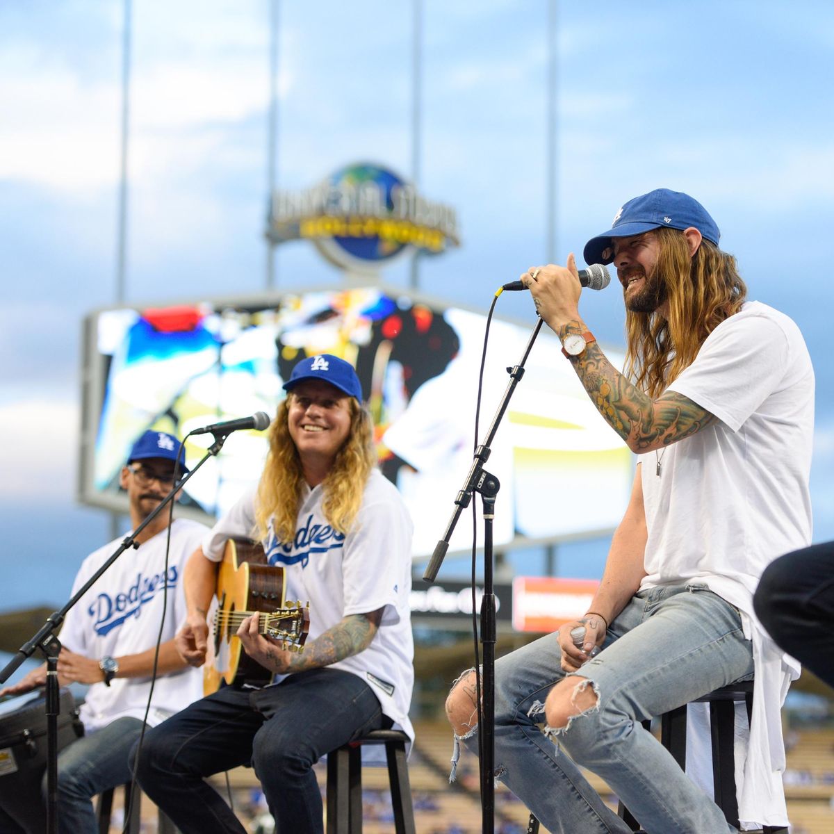 Dirty Heads and 311