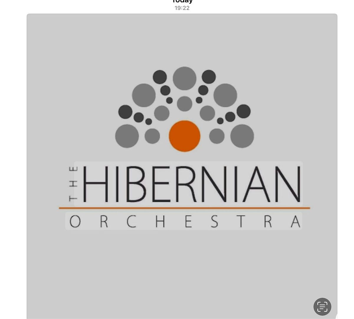 Hibernian Orchestra 2025