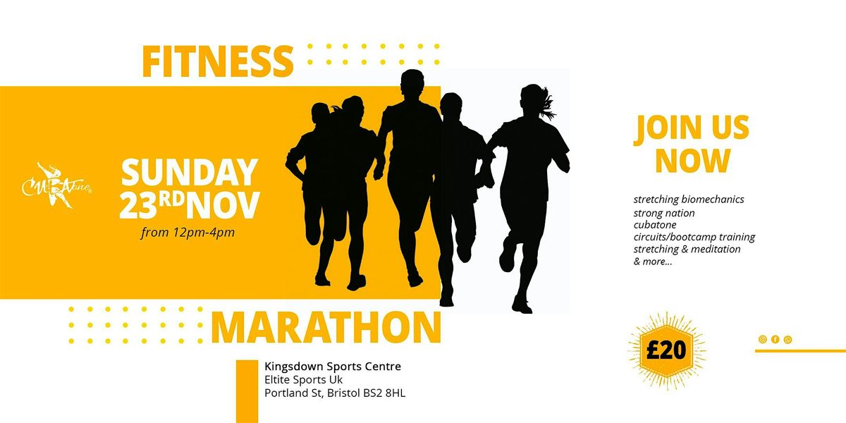 The Fitness Marathon