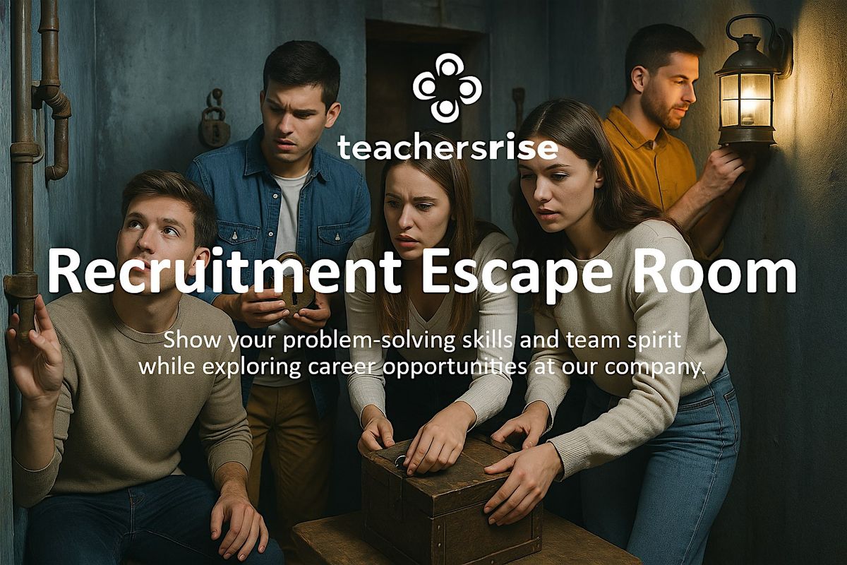 Recruitment Escape Room