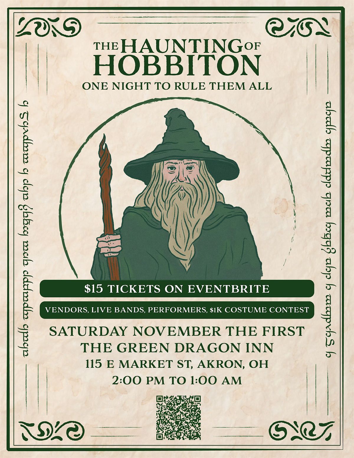 The Haunting of Hobbiton