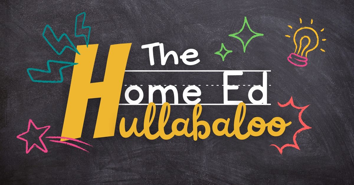 Home Ed Hullabaloo