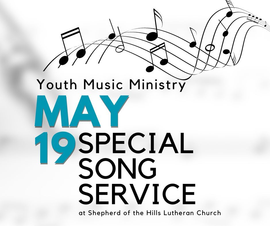 The Youth Music Ministry Special Song Service & Picnic