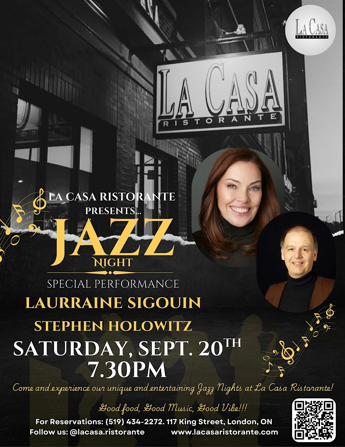 Jazz Night @ La Casa