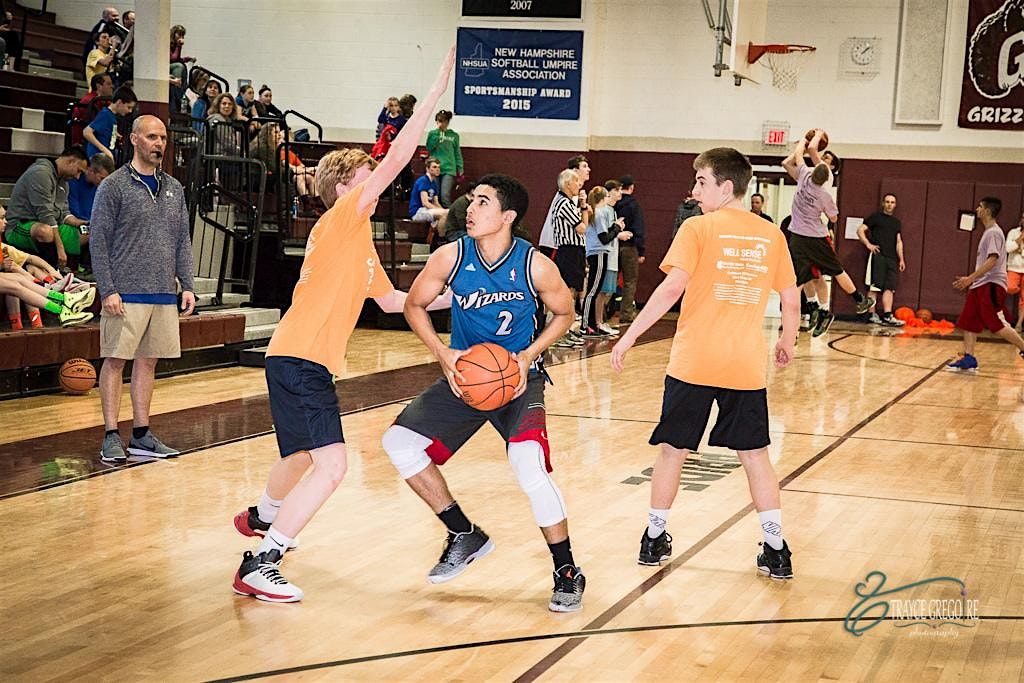 23rd Annual 3 on 3 Basketball Tournament