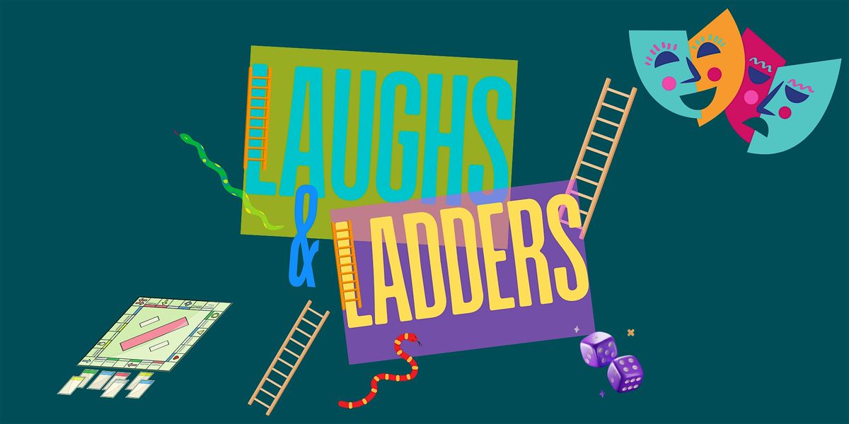 Laughs and Ladders New Years Eve