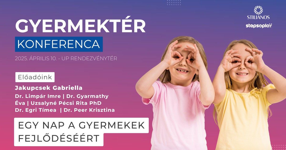 GyermekT\u00e9r Konferencia