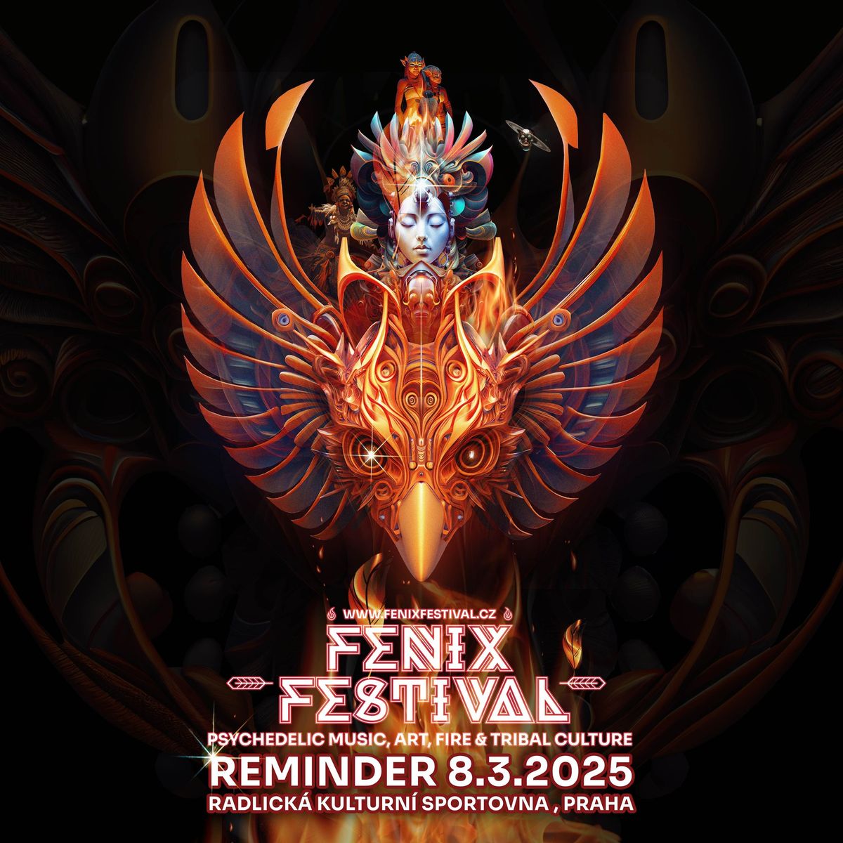 Fenix festival \u2022 Reminder 2025