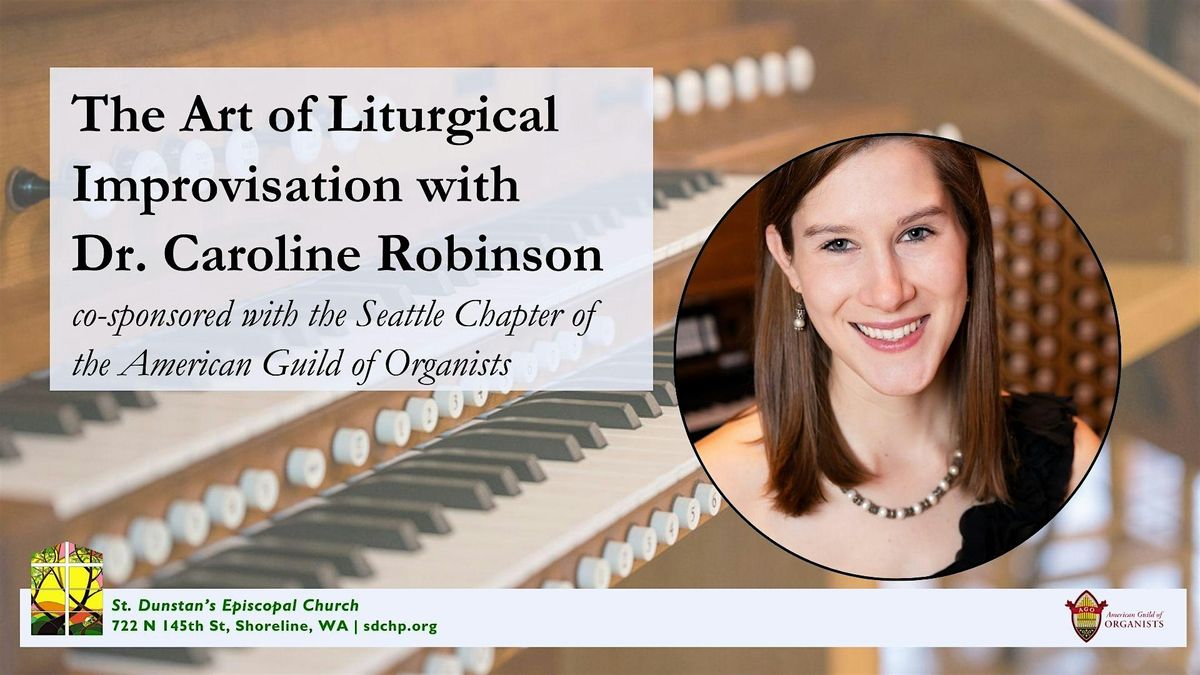 The Art of Liturgical Improvisation