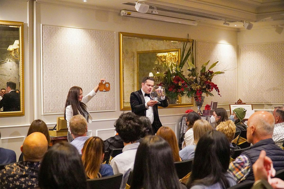 Dinner & Show Package - Melbourne Magic Show