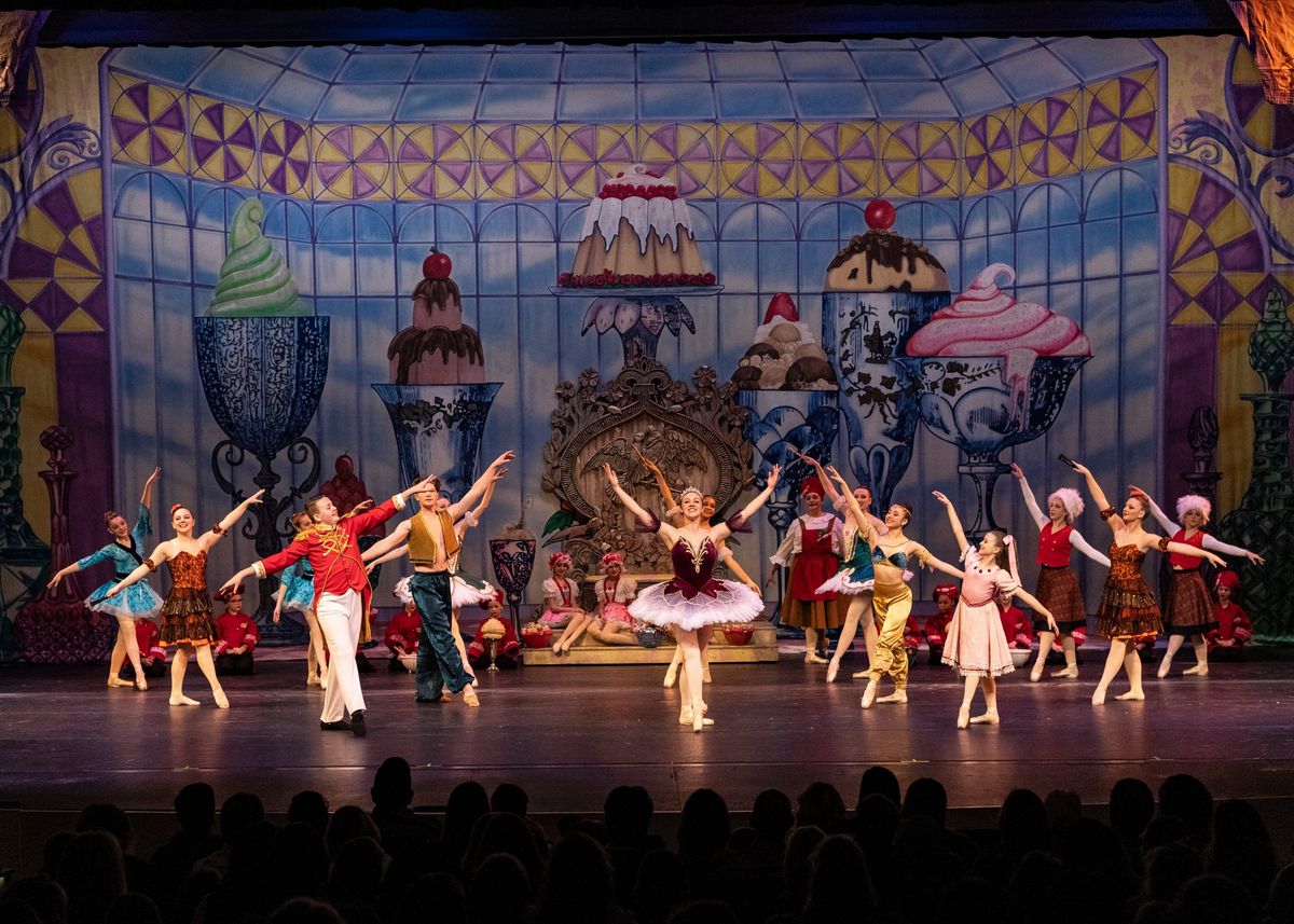 Holiday Spectacular Performance with The Nutcracker Suite