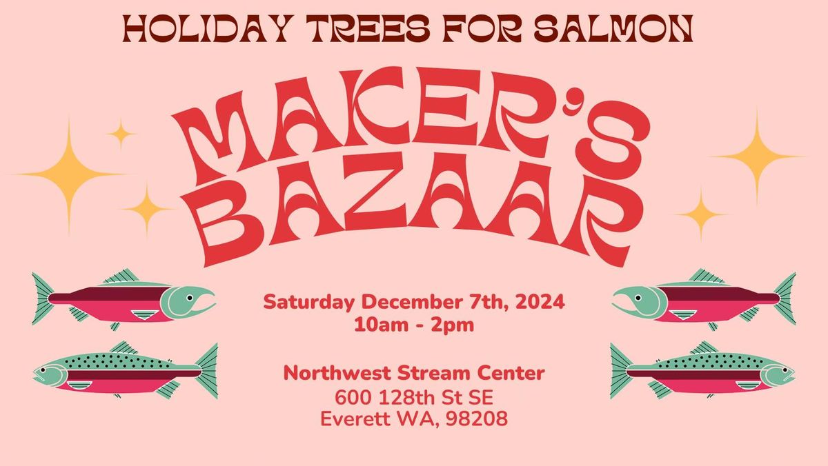 Holiday Maker's Bazaar 