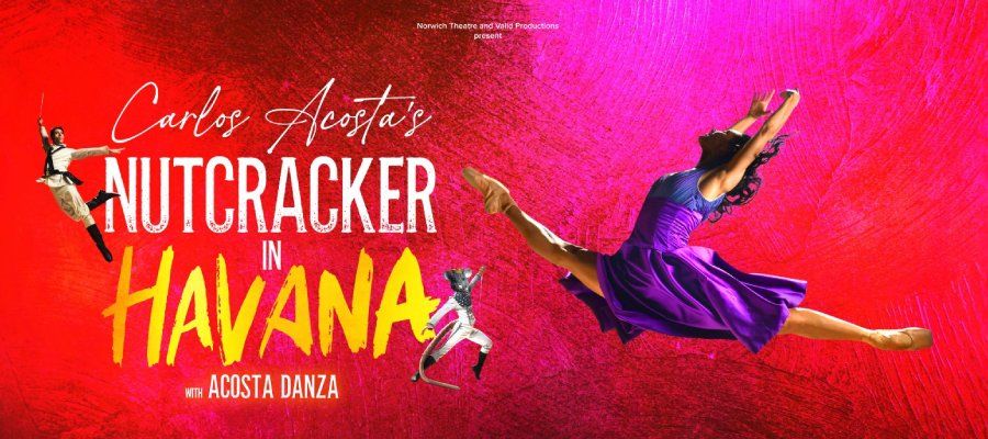 Carlos Acosta's Nutcracker in Havana - Milton Keynes Theatre - Matinee 