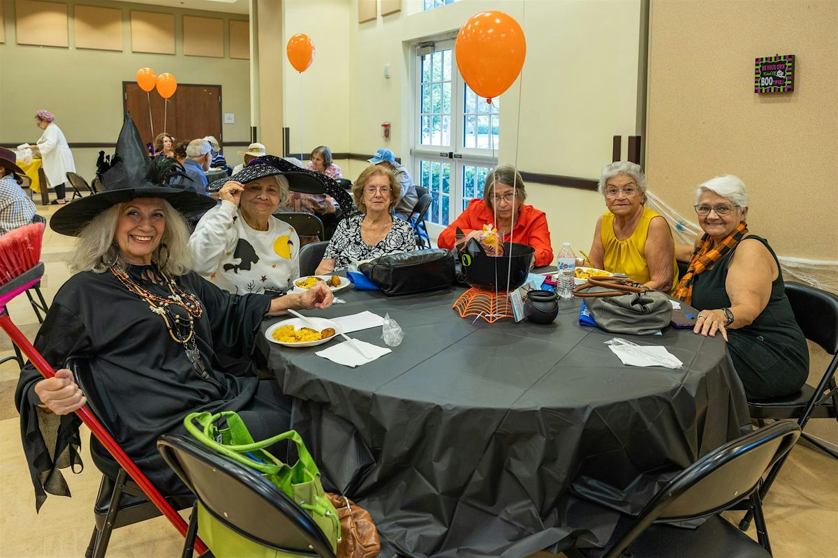 Halloween Senior Social