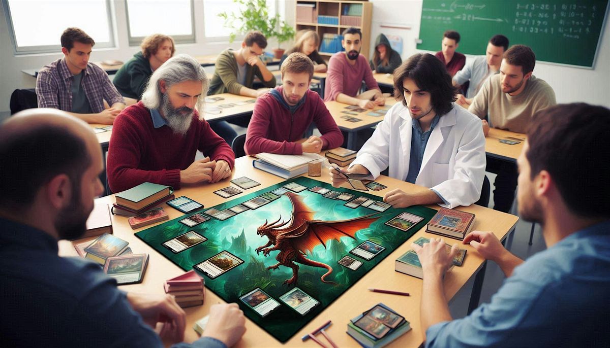 Planeswalker Academy: Magic the Gathering Intro Class