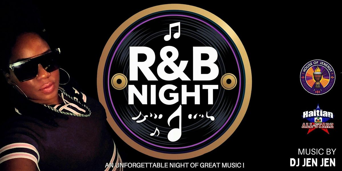 R&B Night at Drink Lounge