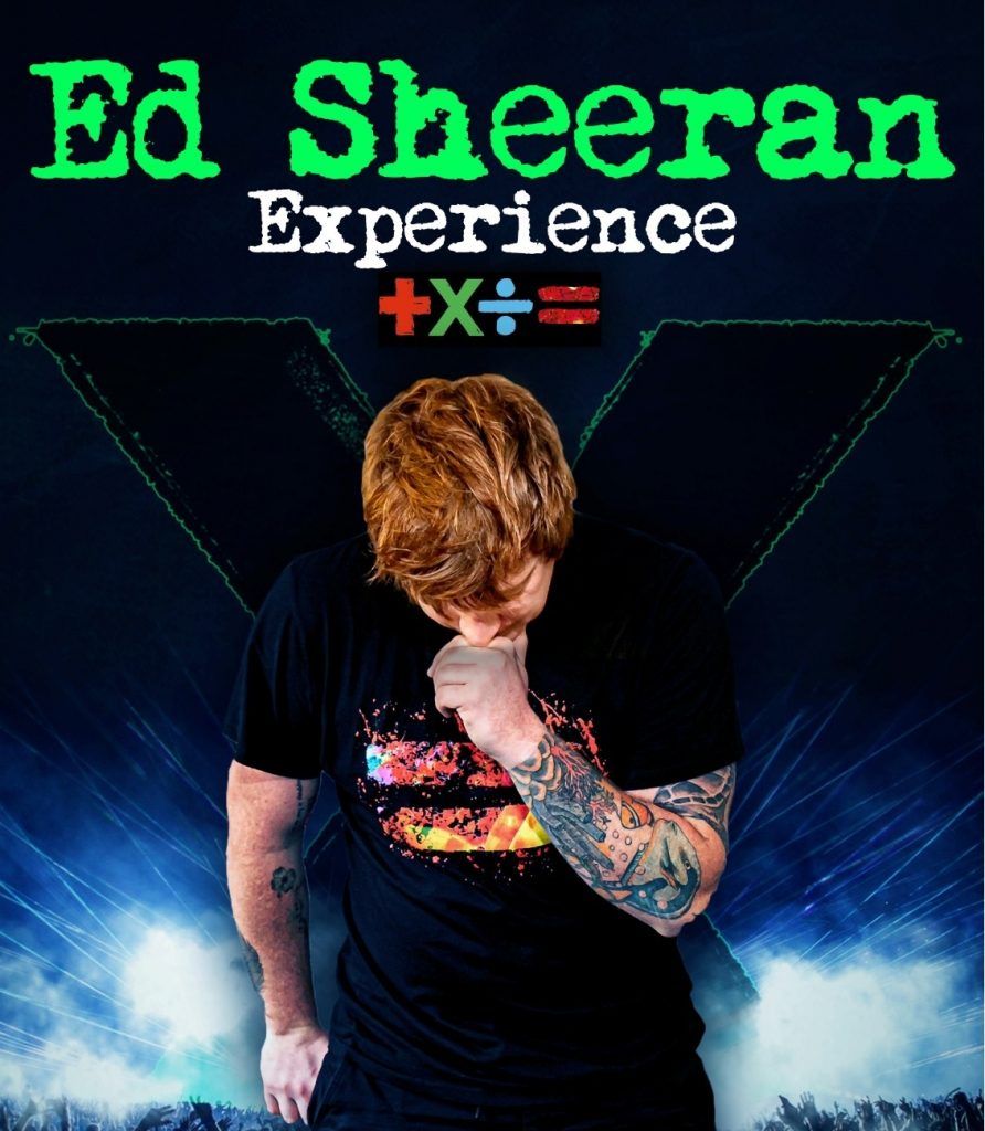 The Ed Sheeran Experience - Tribute