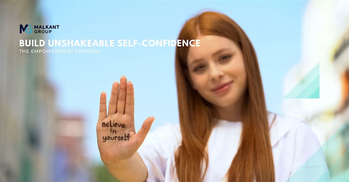 Silence Your Inner Critic, Build Confidence & Step Into Your Power