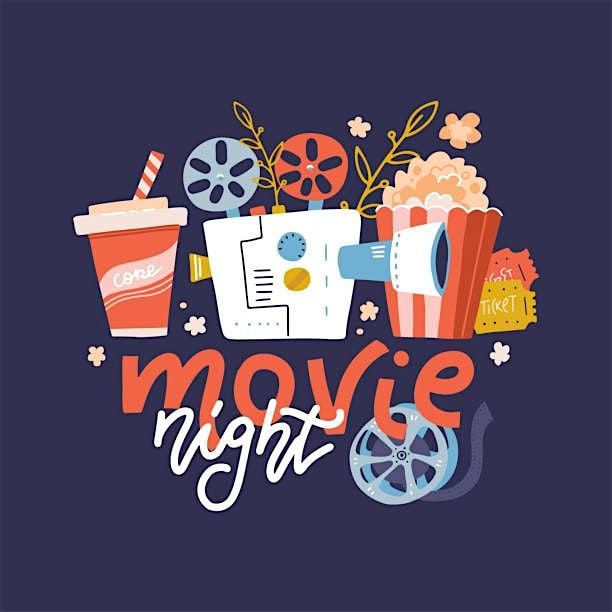 Movie Night w\/ CHAARG!