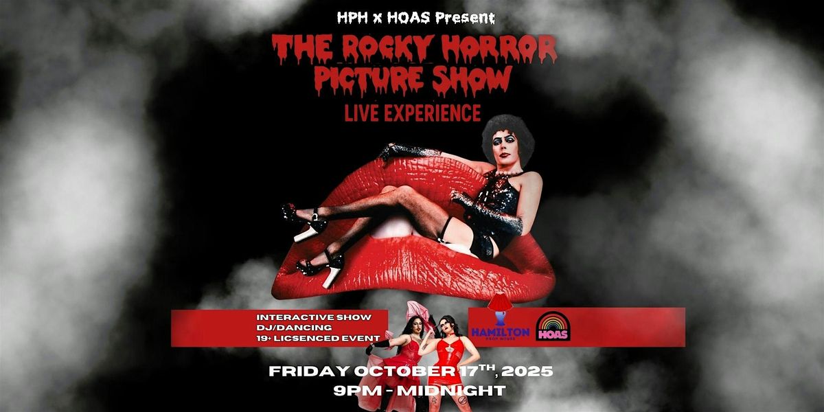 The Rocky Horror Picture Show Live Experience