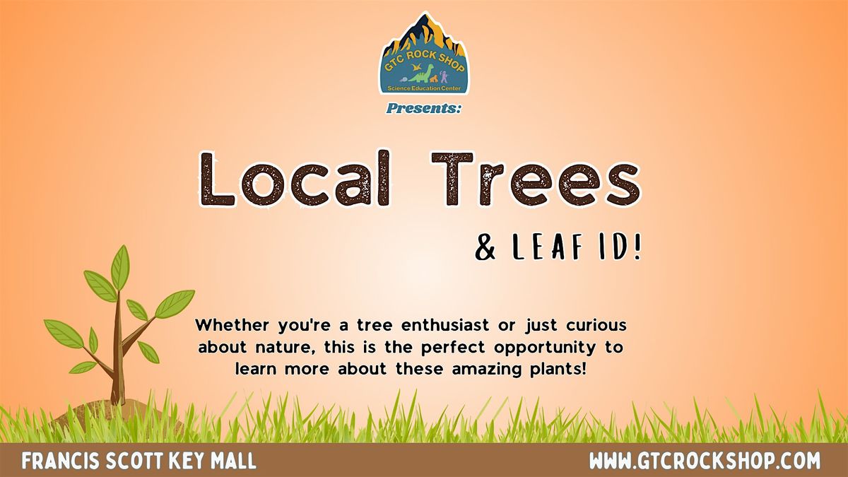 Local Trees and You!