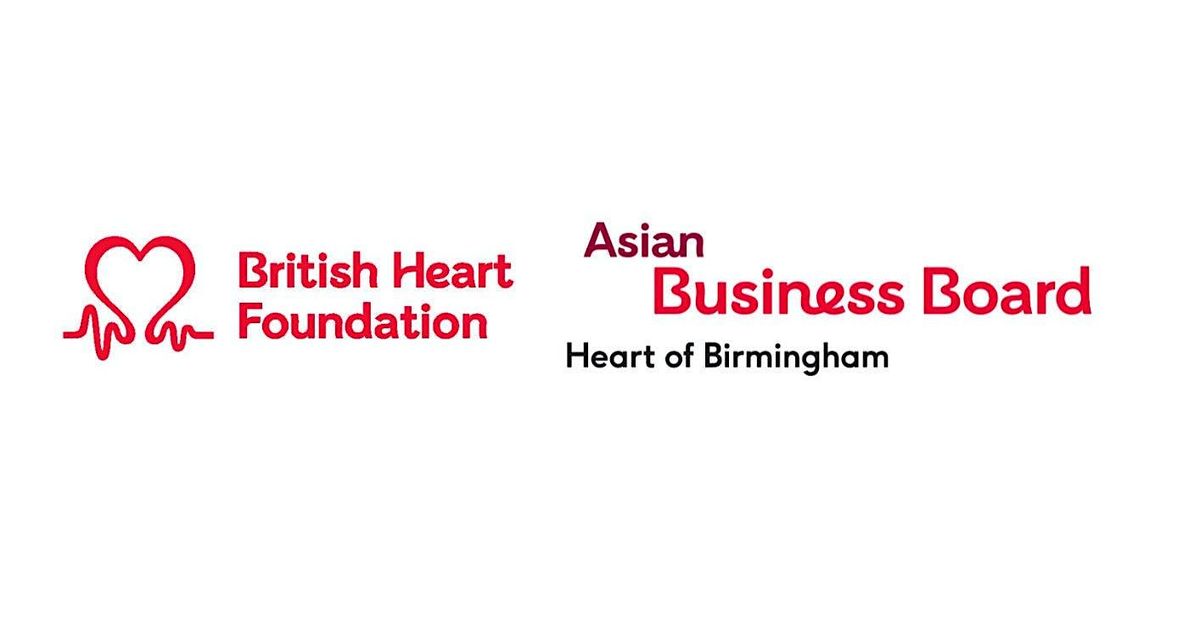 The British Heart Foundation Asian Business Board Business Networking Event