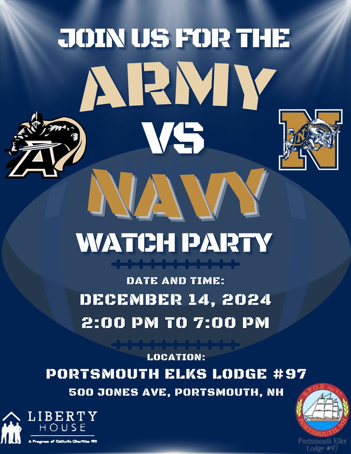 Army vs. Navy