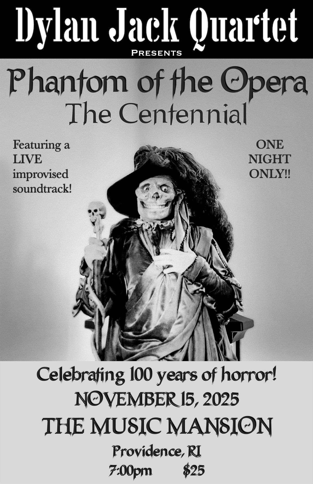 Phantom of the Opera - The Centennial
