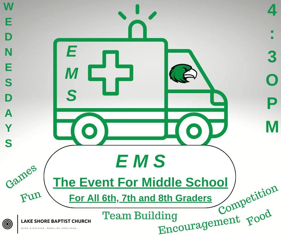 EMS (The Event For Middle School)