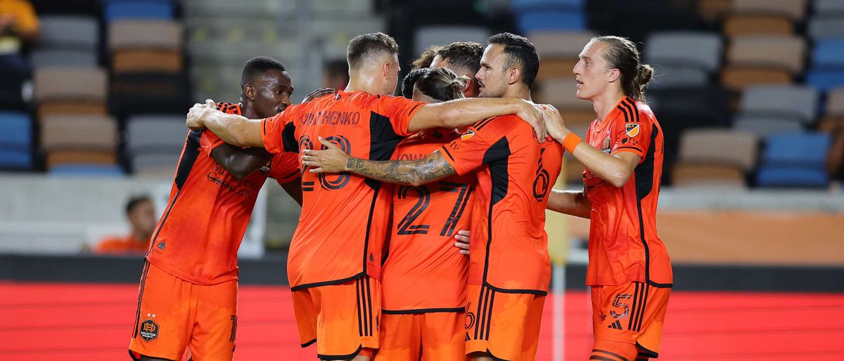 PARKING Houston Dynamo at Minnesota United FC