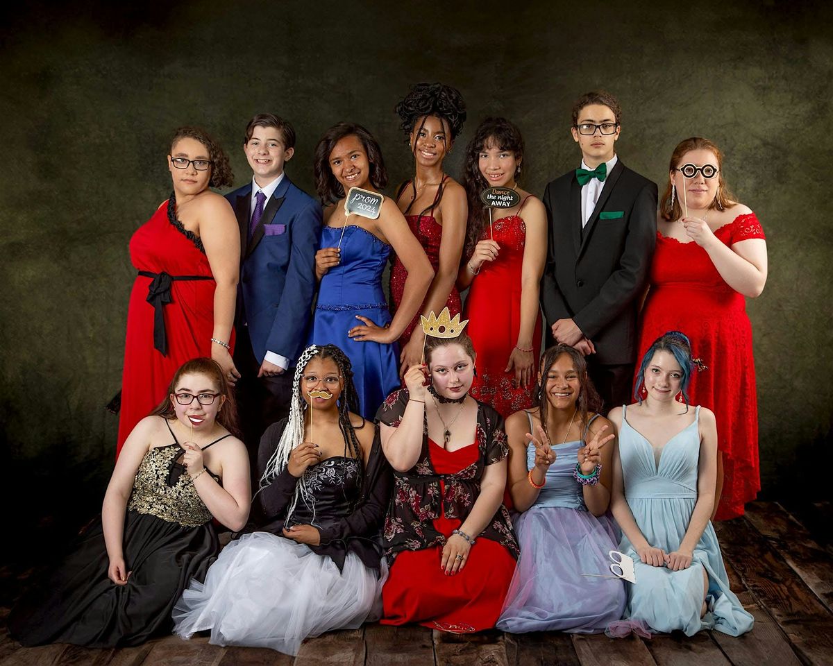 All Ages Homeschool Prom