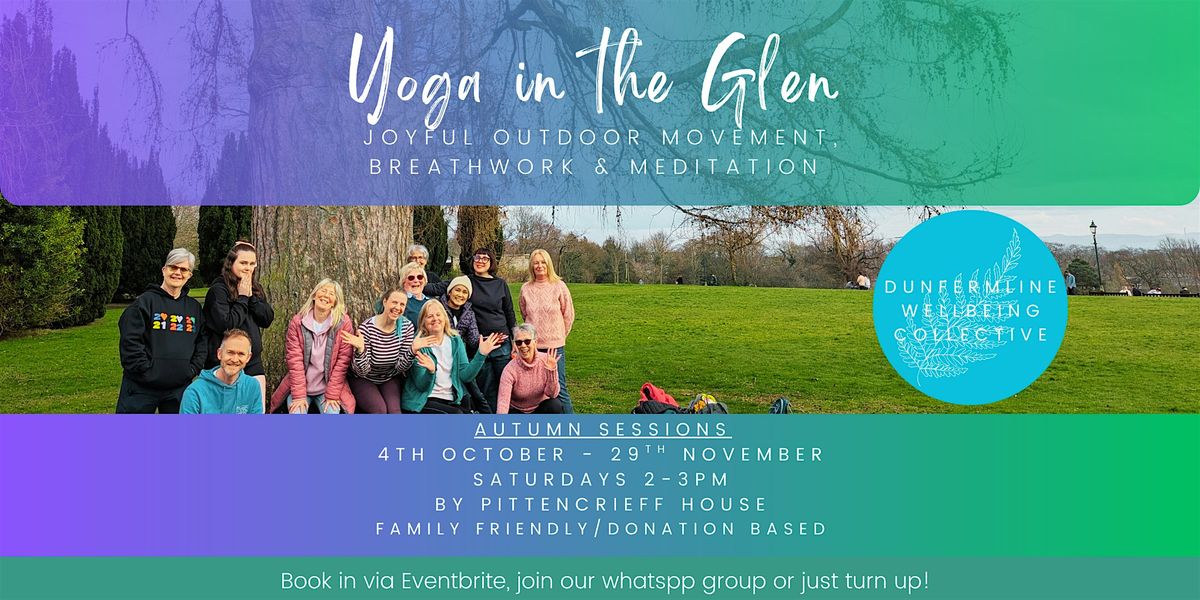 Yoga in the Glen