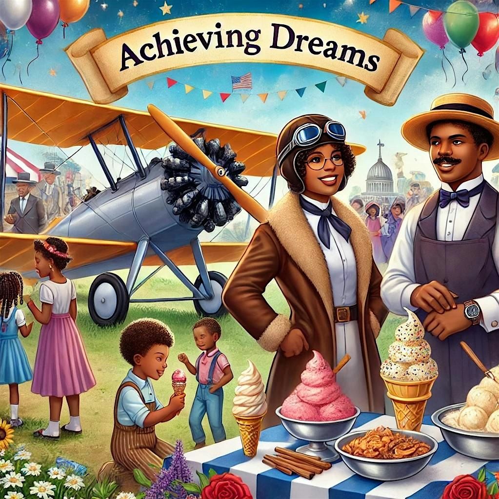 Soaring High with Sweet Success in Black History