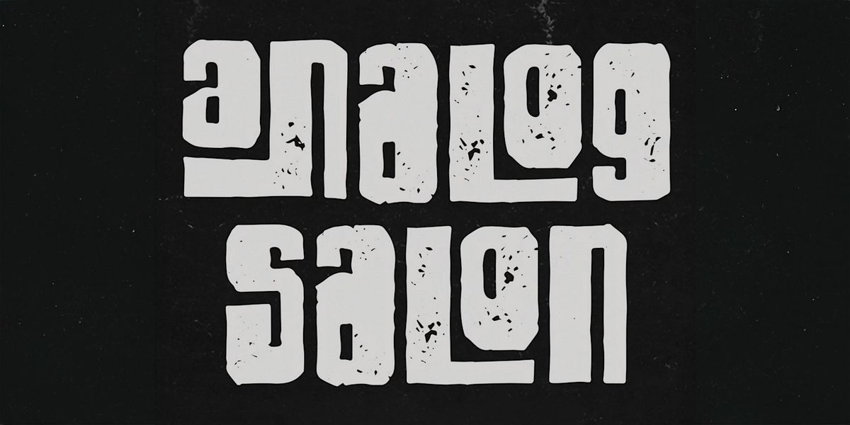 Analog Salon