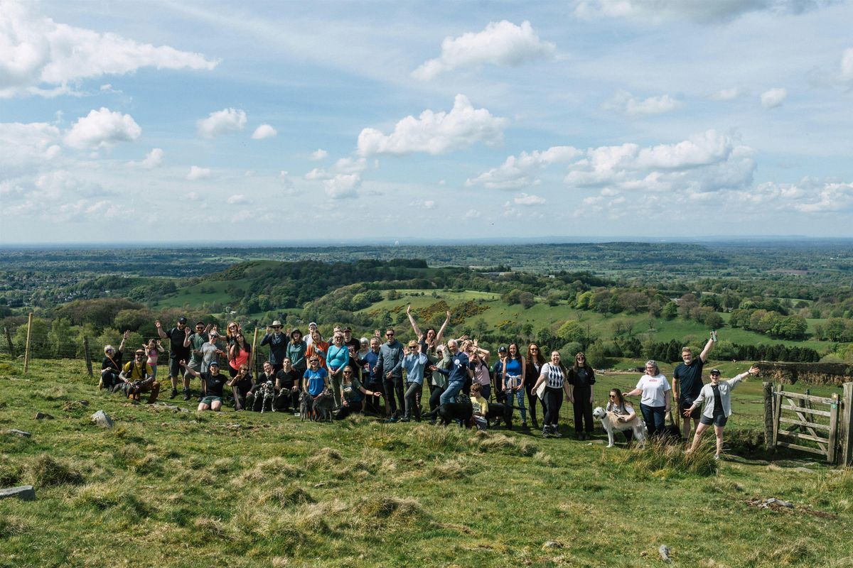 Kickback Roastery Ramble- New Year Ramble!