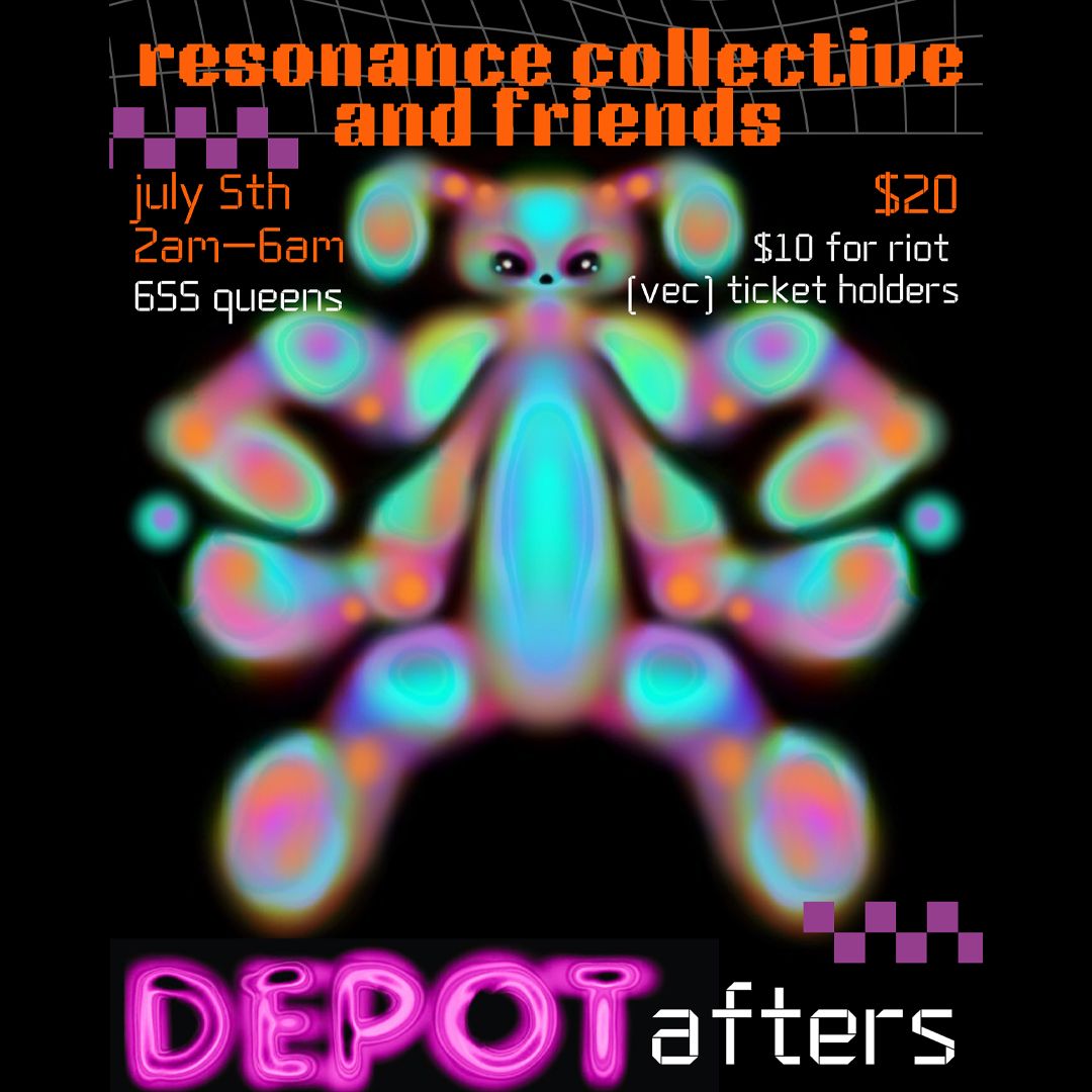 DEPOT Afters