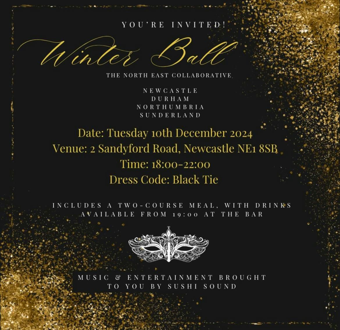 ACS Christmas ball