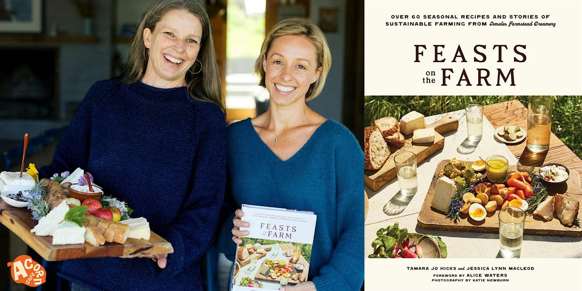 TAMARA JO HICKS & JESSICA MACLEOD