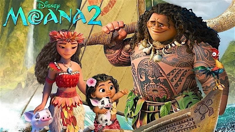 NZCOM Auckland Private Screening Moana 2