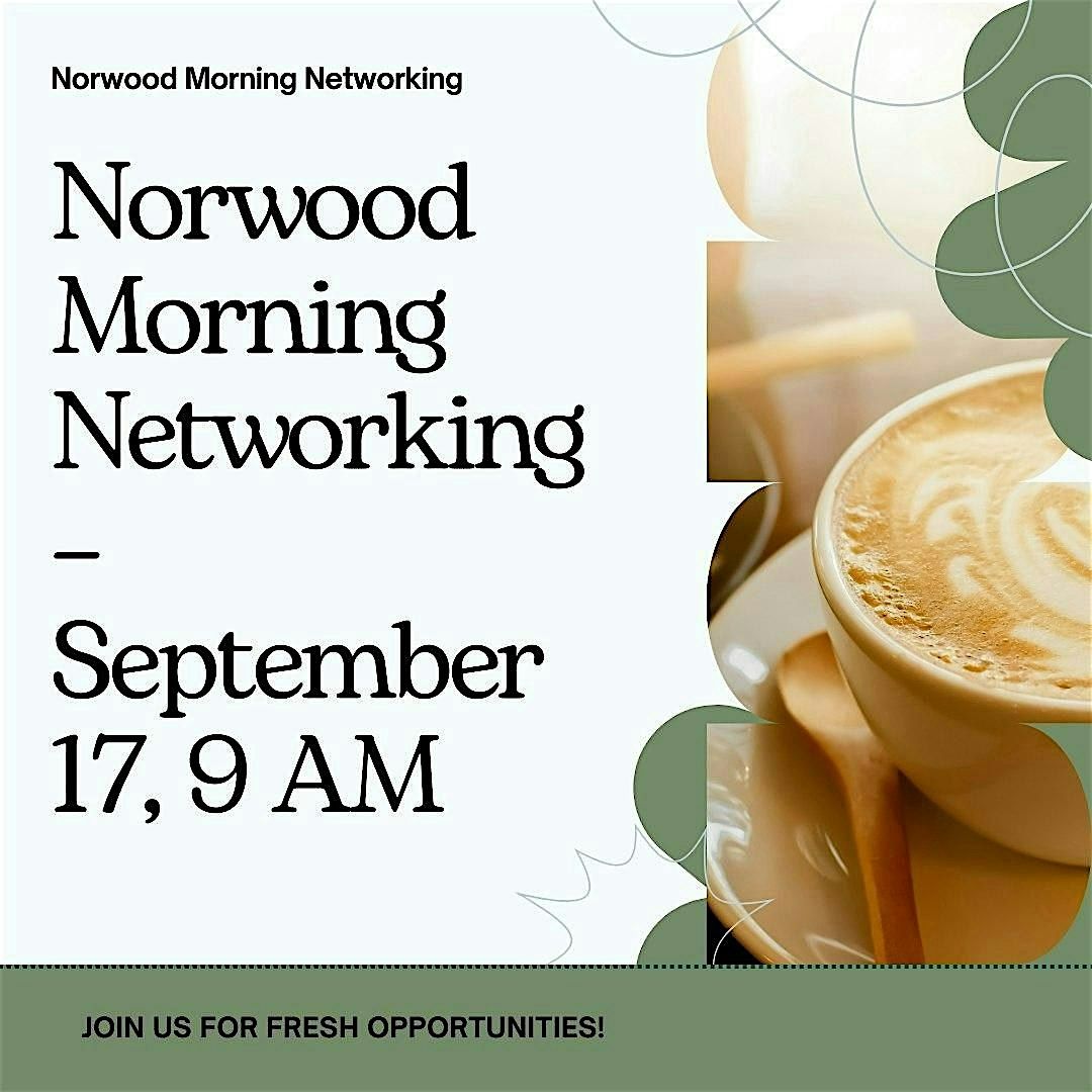 Norwood Morning Networking