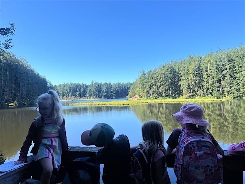 Family Nature Walk: Sun!