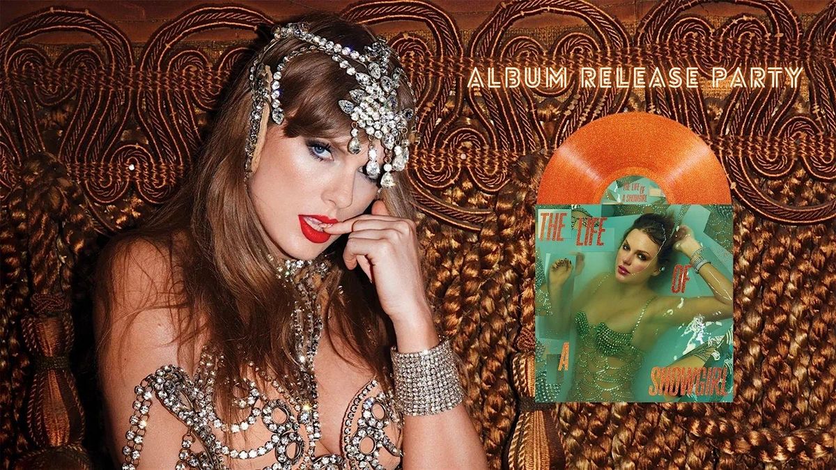 The Life of a Showgirl Album Release Party