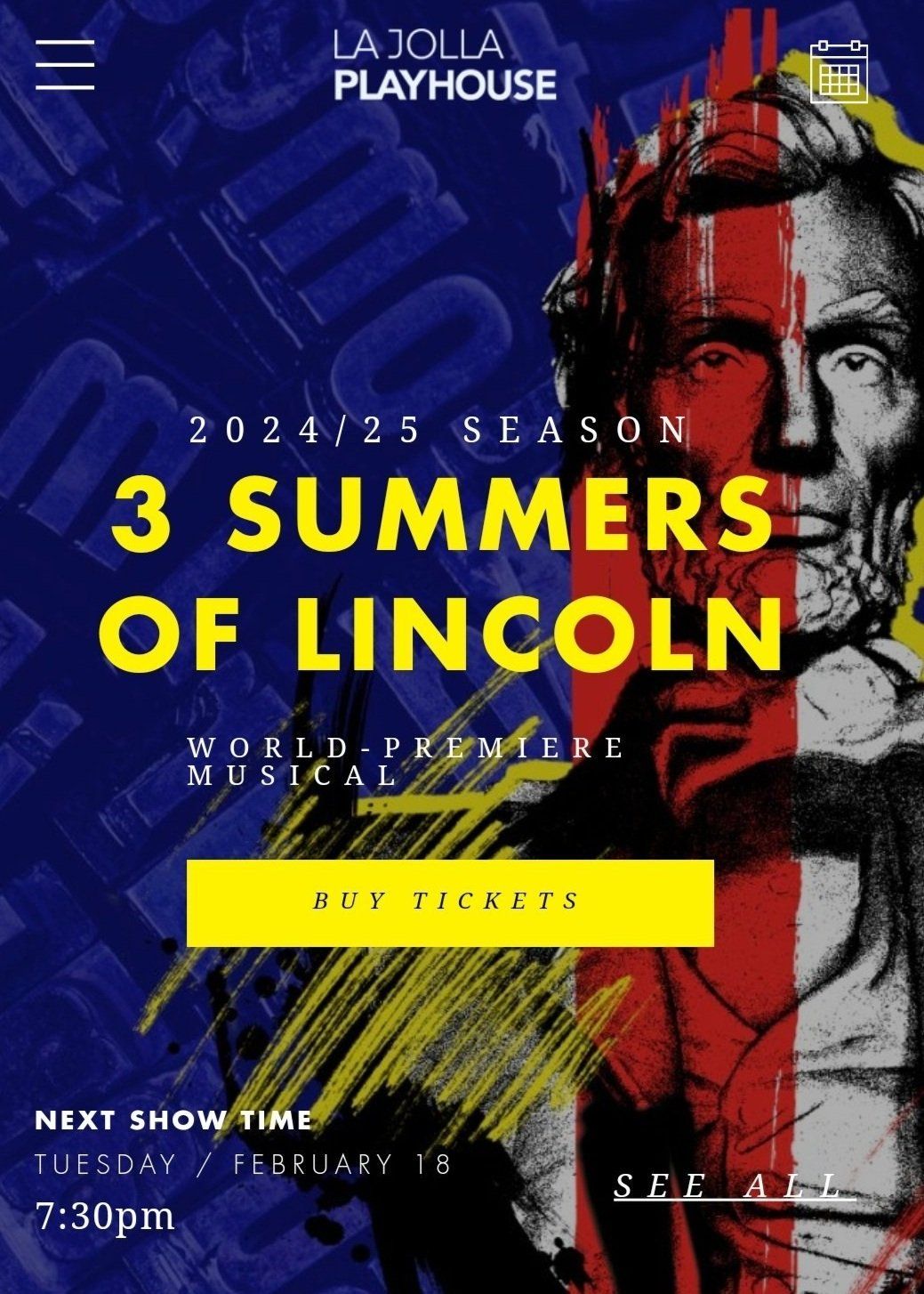 3 Summers of Lincoln