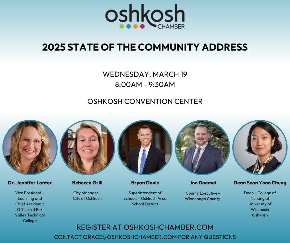 2025 State of the Community Address